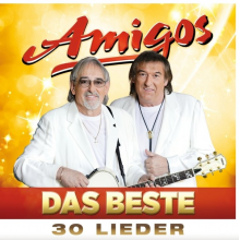 Amigos - Das Beste - 30 Lieder