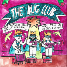 Bug Club - Mr Anyway's Holey Spirits Perform! One Foot In Bethlehem