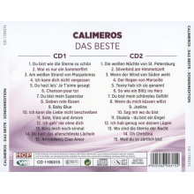 Calimeros - Das Beste - 30 Lieder