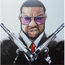 Clever One - Gunz, Knivez and Nunchuckz