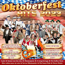 Divers - Oktoberfest Hits 2023