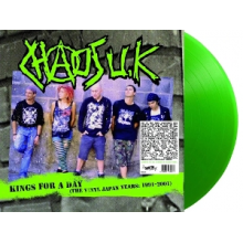 Chaos U.K. - Kings For a Day
