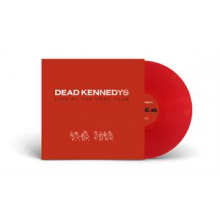 Dead Kennedys - Live At the Deaf Club