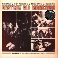 Destroy All Monsters - Bored