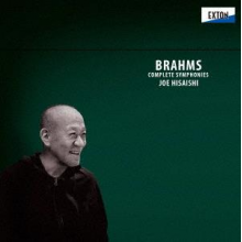 Hisaishi, Joe - Complete Brahms Symphonies