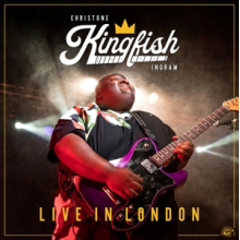 Ingram, Christone -Kingfish- - Live In London