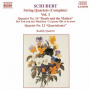 Kaufmann, Jonas - String Quartets (Complete