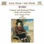 Byrd, W. - Works For Viols