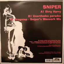 Sniper - Dirty Harry
