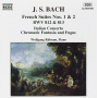 Rubsam, Wolfgang - J.S. Bach: French Suites Nos. 1 & 2