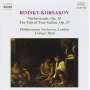 Rimsky-Korsakov, N. - Sheherazade/Tsar Saltan