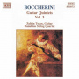 Boccherini, L. - Guitar Quintets Vol.3