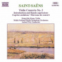 Saint-Saens, C. - Violin Concerto No.3