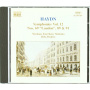 Haydn, Franz Joseph - Symphonies Nos.69 'Laudon