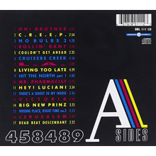 Fall - 458489 A-Sides