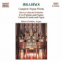 Boston Symphony Orchestra, Leo - Organ Works