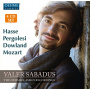 Sabadus, Valer - Oehms Classics Recordings