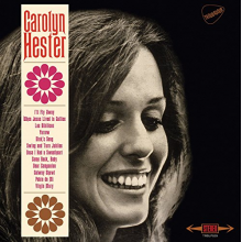 Hester, Carolyn - Carolyn Hester