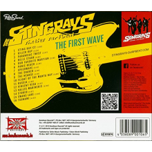 Stingrays, the - The First Wave