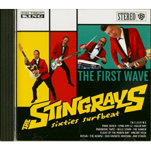 Stingrays, the - The First Wave
