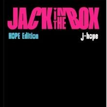 J-Hope - Jack In the Box (Hope Edition)
