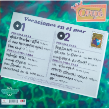 La Puta Opepe - Vacaciones En El Mar