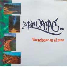 La Puta Opepe - Vacaciones En El Mar