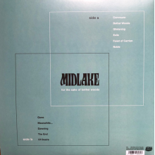 Midlake - For the Sake of Bethel Woods