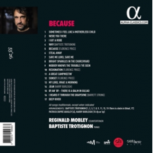 Mobley, Reginald - Because