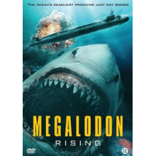 Movie - Megalodon Rising