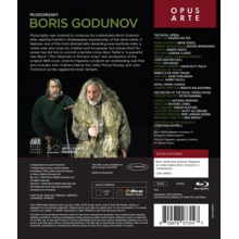 Royal Opera House Orchestra - Mussorgsky: Boris Godunov