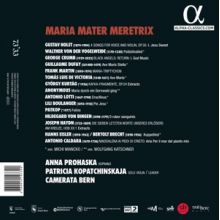 Anna Prohaska, Eric Schneider - Caldara: Maria Mater Meretrix