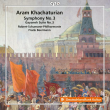 Robert-Schumann-Philharmonie - Khachaturian: Symphony No. 3