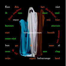 Sef - Ik Zou Voor Veel Kunnen Sterven Maar Niet Voor Een Vlag