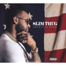 Slim Thug - Hogg Life: American King
