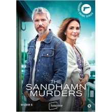 Tv Series - Sandhamn Murders - S6