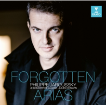 Jaroussky, Philippe - Forgotten Arias