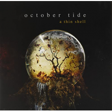 October Tide - A Thin Shell