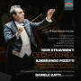 Orchestra E Coro Del Maggio Musicale Fiorentino - Stravinsky: Oedipus Rex / Pizzetti: Three Orchestral Pieces For Oedipus Rex