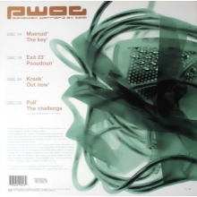 Psychick Warriors Ov Gaia - Key