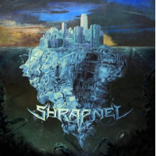 Shrapnel - Raised On Decay