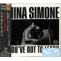 Simone, Nina - You've Got To Learn