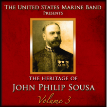 Sousa, J.P. - Heritage of Vol.3
