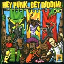 V/A - Hey Punk...Get Riddim