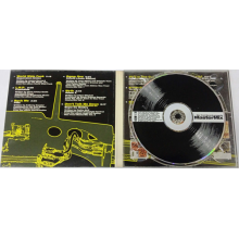 V/A - Mastermix -Wax Trax Prese