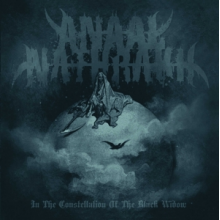 Anaal Nathrakh - In the Constellation of the Black Widow