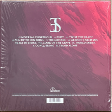 Employed To Serve - Conquering