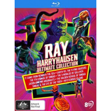 Movie - Ray Harryhausen Collection