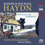 Onofri, Enrico - Joseph & Michael Haydn: Overtures and Symphonies