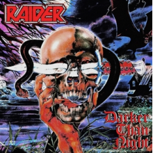 Raider - Darker Than Night (Black)